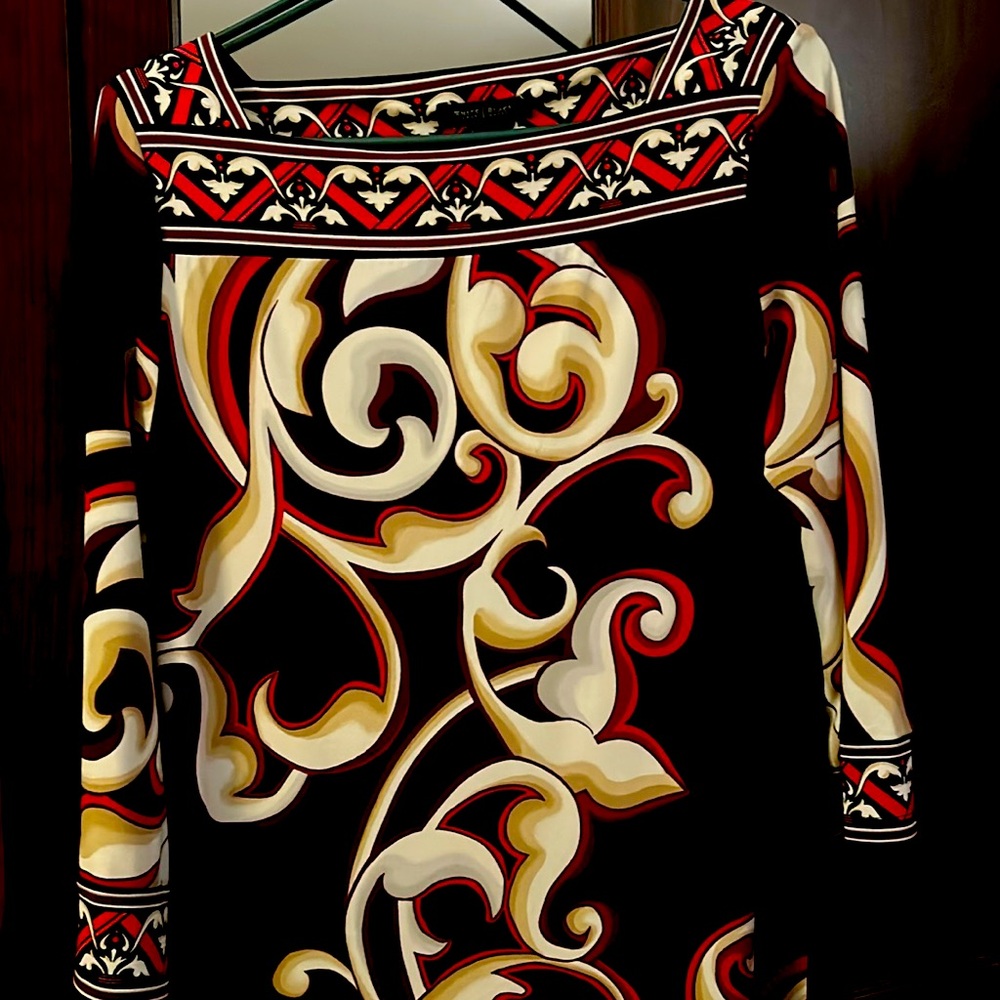 White House Black Market Dress